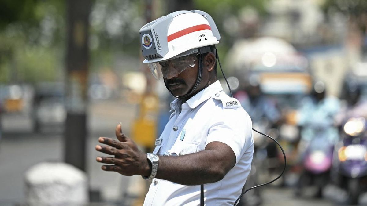 India Terpanggang Panas Ekstrem, Suhu Tembus 46,9 Derajat Celsius