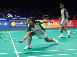 Kejuaraan Bulutangkis Asia 2025: Jafar/Felisha Gagal ke Final
