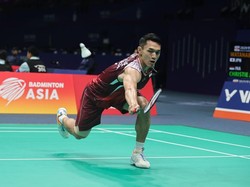 Jadwal Kejuaraan Asia 2025: 12 Pebulutangkis RI Berburu Tiket 8 Besar