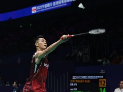 PBSI Hanya Kirim 7 Wakil ke Singapore Open 2025