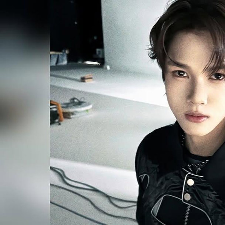 <p>Kachin, <em>trainee</em> juga punya tatapan yang dalam membuatnya disebut <em>bad boy vibes</em> yang terlihat cuek tapi bikin hati baper, Bunda. (Foto: Instagram @smtr25_official)</p>