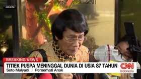VIDEO: Kak Seto Cerita Sempat Bertemu Titiek Puspa Sebelum Meninggal