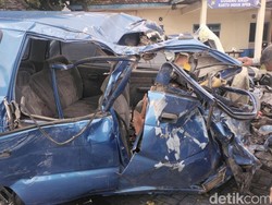 Tragedi Panther Perenggut 7 Nyawa Rombongan Pengantar Umrah