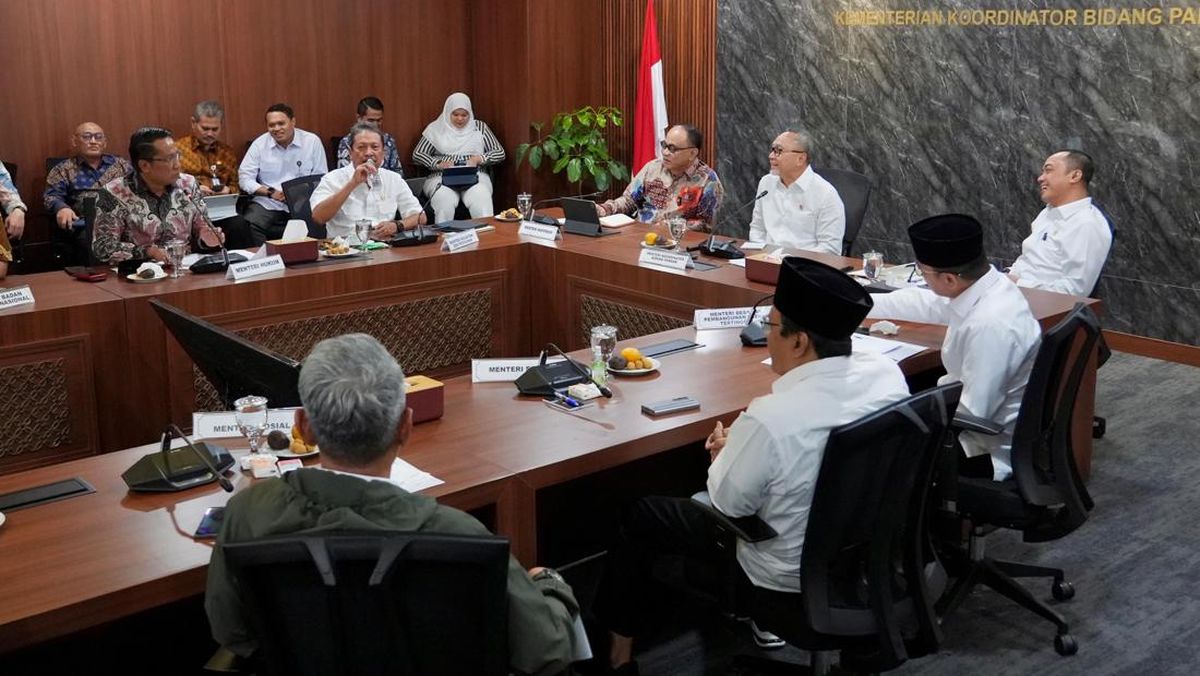 Zulhas Akan Percepat Pembentukan Koperasi Desa/Kelurahan Merah Putih