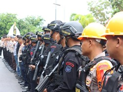 Polda Kepri Catat Peningkatan Kejahatan selama Operasi Ketupat Seligi 2025