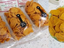 Resep Ladu Sala: Camilan Gurih Khas Pariaman yang Wajib Dicoba
