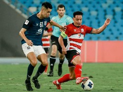 Jadwal Madura United Vs Svay Rieng di Semifinal AFC Challenge League