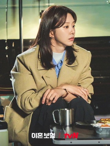 Intip Deretan Potret Lee Joo Bin di Drakor Rom-Com Baru, The Divorce Insurance