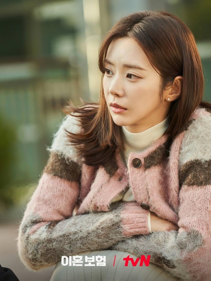 Untuk kamu yang ingin menyaksikan akting Lee Joo Bin di The Divorce Insurance, drama ini bisa diakses melalui saluran tvN./ Foto: tvN