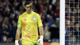 Hasil Liga Inggris: Emi Martinez Blunder, Liverpool Hajar Aston Villa