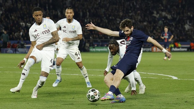 Dua pelatih asal Spanyol akan adu kecerdikan dalam duel Arsenal vs Paris Saint Germain (PSG) pada leg pertama semifinal Liga Champions Eropa 2024/2025.