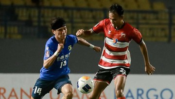 Berita Olahraga Terkini CNN Sport : Jadwal Siaran Langsung Madura United vs Svay Rieng