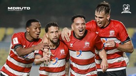 Tak Ada Misi Mustahil buat Madura United saat Lawan Svay Rieng