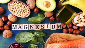 Makanan mengandung magnesium