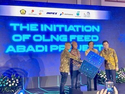 Inpex Mulai Inisiasi Desain Proyek Gas Abadi Masela