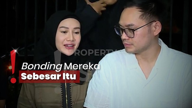Merdi Octavia Kenang Kasih Sayang Ray Sahetapy Sebagai Mertua-Kakek