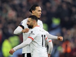 Mo Salah: Kontrak Baruku Sudah, Semoga Van Dijk Berikutnya