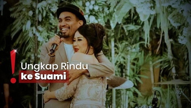 Mutia Ayu Kenang 5 Tahun Kepergian Glenn Fredly: Kamu adalah Rumah