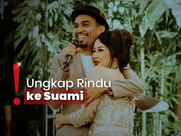 Mutia Ayu Kenang 5 Tahun Kepergian Glenn Fredly: Kamu adalah Rumah