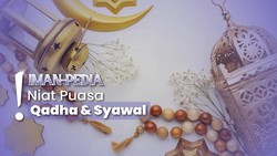 img-title Bacaan Niat Puasa Syawal dan Qadha Ramadan Lengkap dengan Artinya