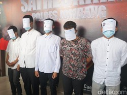 Polisi Tertibkan 4 Akun Gangster Gadungan di Jombang yang Meresahkan