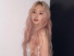 Potret Park Min Young Tampil Beda untuk Drama Baru Kejutkan Publik