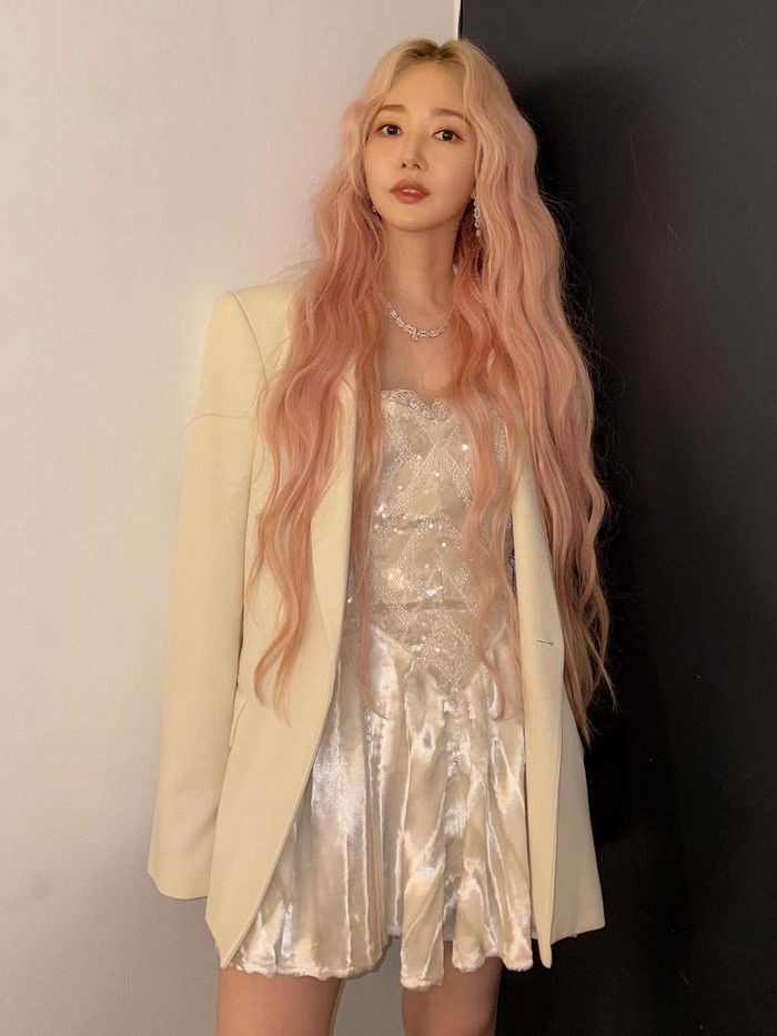 Park Min Young/ Foto: instagram.com/rachel_mypark