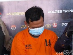 Terungkap Pembunuhan Ibu dalam Hotel di Trenggalek Sudah Direncanakan
