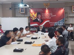 PKP Pertemukan Konsumen dan Pengembang Meikarta, Ini yang Dibahas