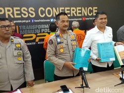 Polisi Tetapkan 2 Tersangka Baru Korupsi Proyek Jalan Nani Wartabone Rp 5,9 M