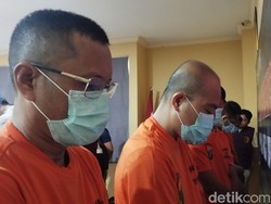 Garuda Indonesia Sanksi Karyawan Tersangka Sindikat Uang Palsu di Bogor