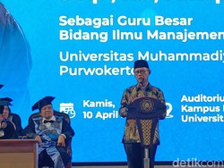 Kampus Muhammadiyah Dilarang Bagi-bagi Gelar Profesor Kehormatan, Apa Alasannya?