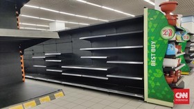 Daftar Supermarket Tutup di Indonesia per Mei 2025