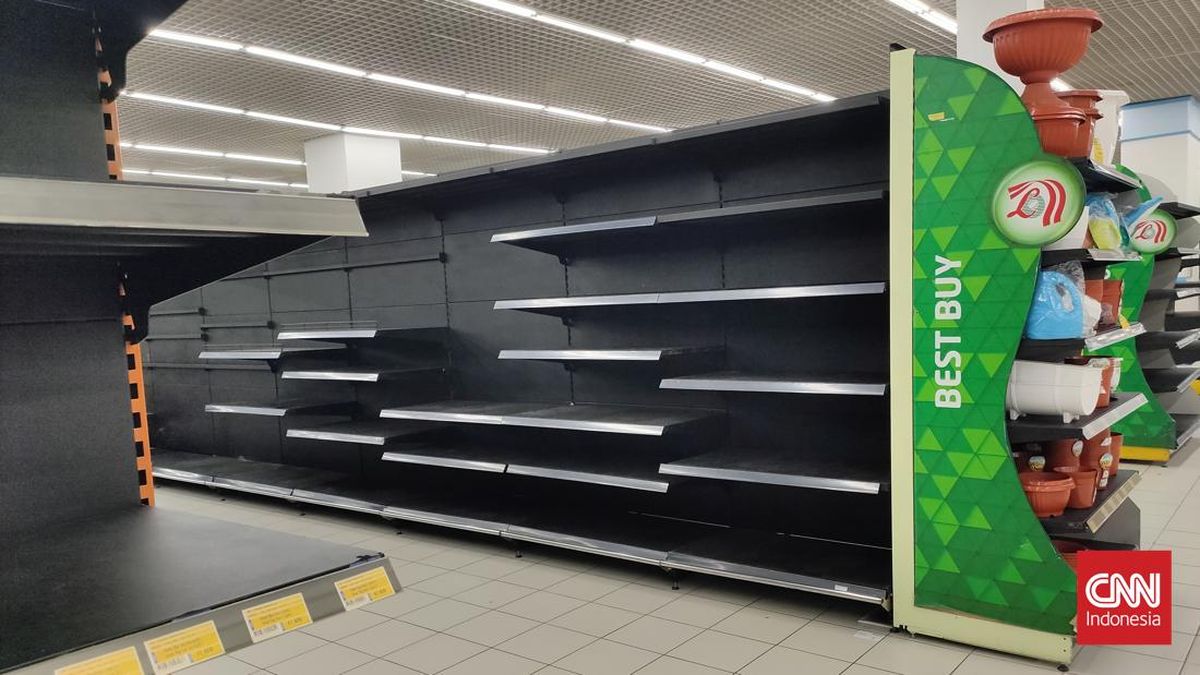 Daftar Supermarket Tutup di Indonesia: Giant hingga GS