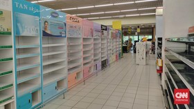 2 Supermarket Raksasa Tutup di RI, Ada yang Karena Ulah Preman