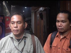 Keluarga Benarkan Jurnalis Palu Tewas di Jakbar Punya Riwayat Sakit Paru