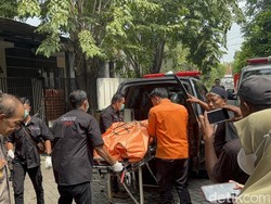 Sejoli Ditemukan Tewas dalam Kamar Kos di Surabaya
