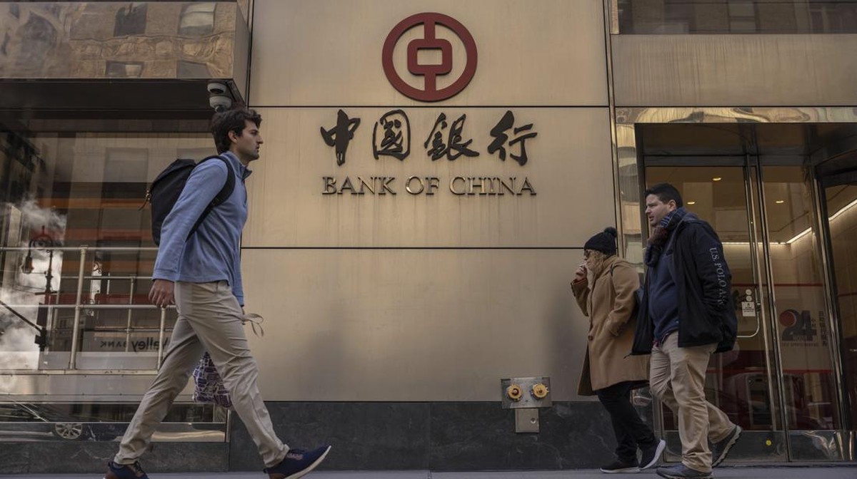 30 Besar Bank Terbesar di Dunia, Amerika Kalah Telak dari China