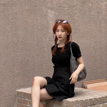 Gerakan Workout ala Seulgi Red Velvet yang Bisa Kamu Coba di Rumah