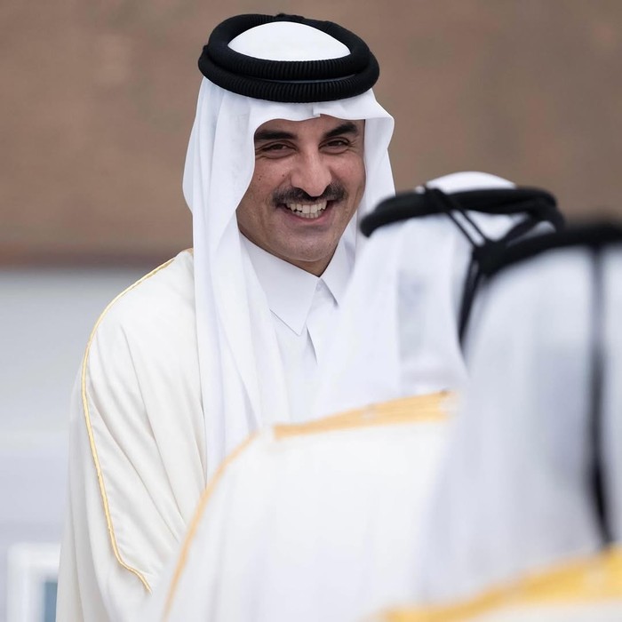 Sheikh Tamim bin Hamad Al Thani