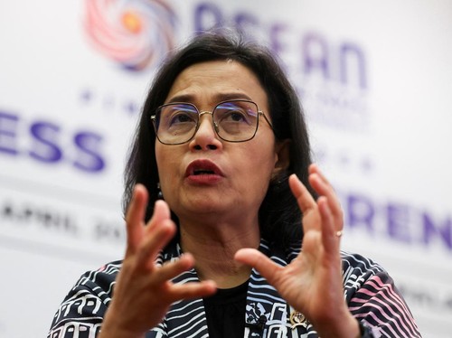 Sri Mulyani Cari Sumber Pungutan Cukai Baru Demi Raih Rp3.147 T