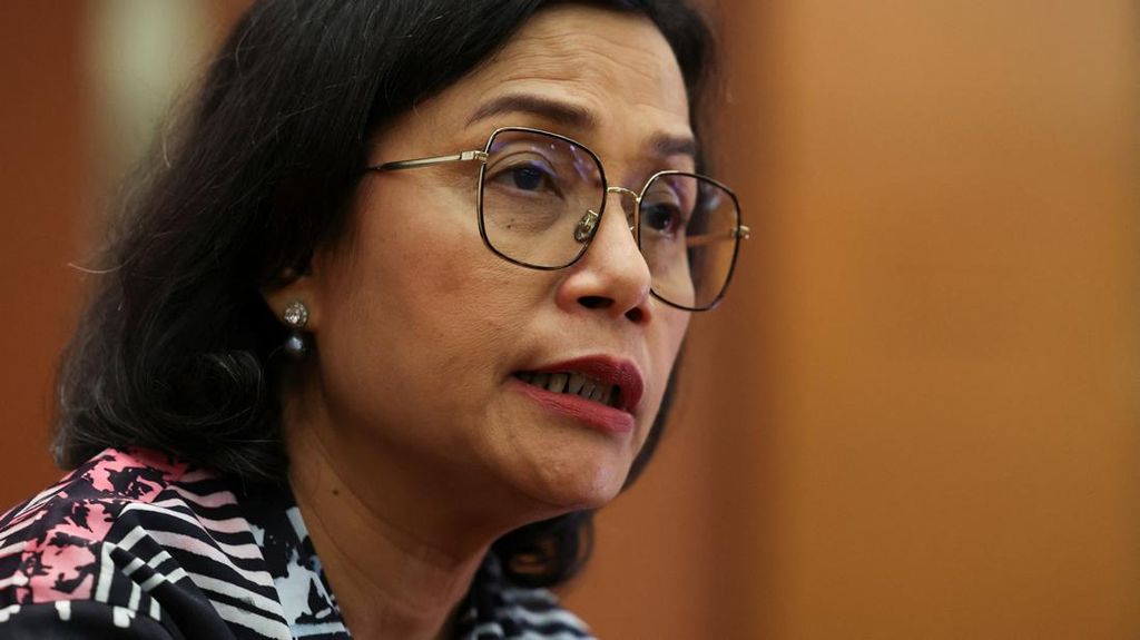 Sri Mulyani soal Jadi Pengurus Yayasan Gates: Saya Merasa Terhormat