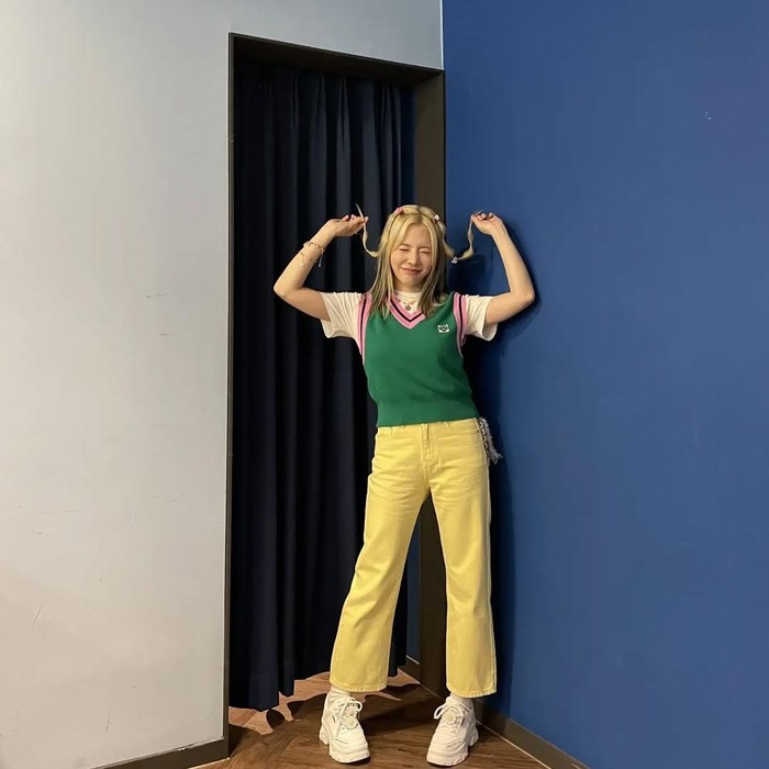 Sunny Girls' Generation / Foto: Instagram/515sunnyday