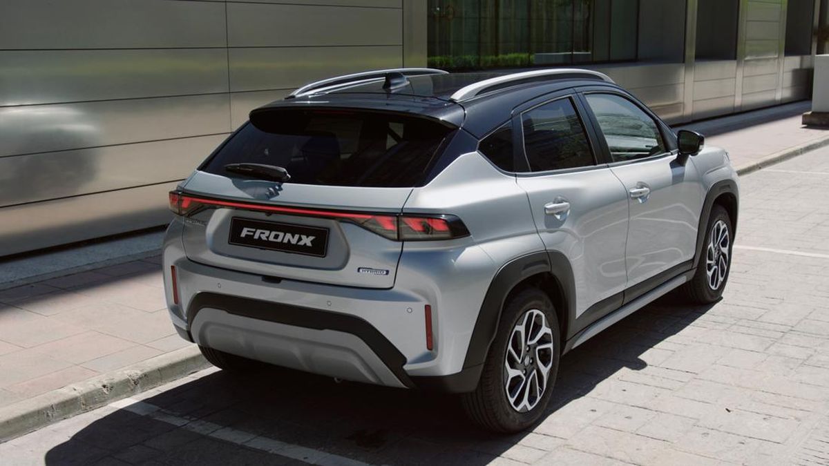 Pesaing Suzuki Fronx di Indonesia
