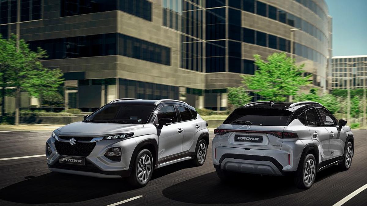 Seberapa Irit Suzuki Fronx?