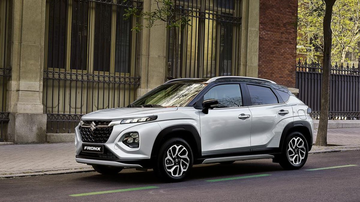 Suzuki Fronx Meluncur di Indonesia 28 Mei, Ini Rincian Spesifikasinya