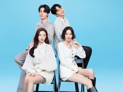 detikpop Ngobrol Bareng Cast The Divorce Insurance