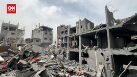 VIDEO: Israel Bombardir Shejaia Gaza, Tewaskan 29 Warga Palestina