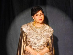 Lirik Lagu Kupu-kupu Malam - Titiek Puspa