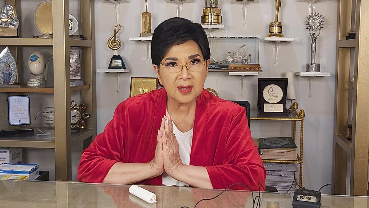 Titiek Puspa Meninggal, Dunia Hiburan Indonesia Berduka